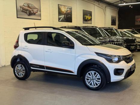 FIAT Mobi 1.0 4P FLEX EVO TREKKING, Foto 4
