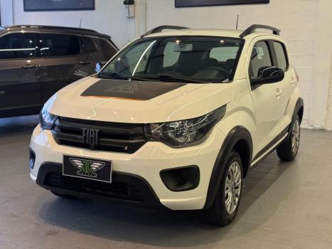 FIAT Mobi 1.0 4P FLEX EVO TREKKING, Foto 6