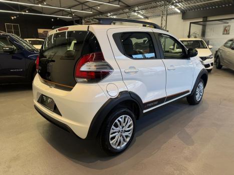 FIAT Mobi 1.0 4P FLEX EVO TREKKING, Foto 9