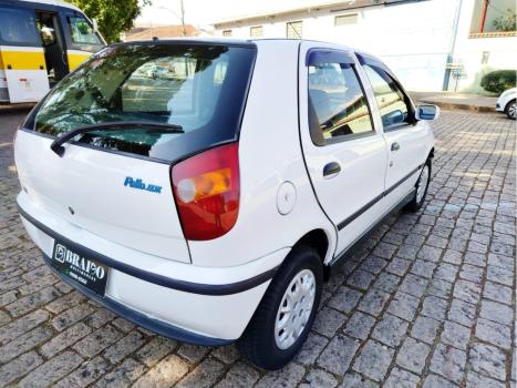 FIAT Palio 1.0 4P EDX, Foto 4