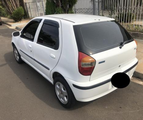 FIAT Palio 1.0 4P ELX FIRE, Foto 4