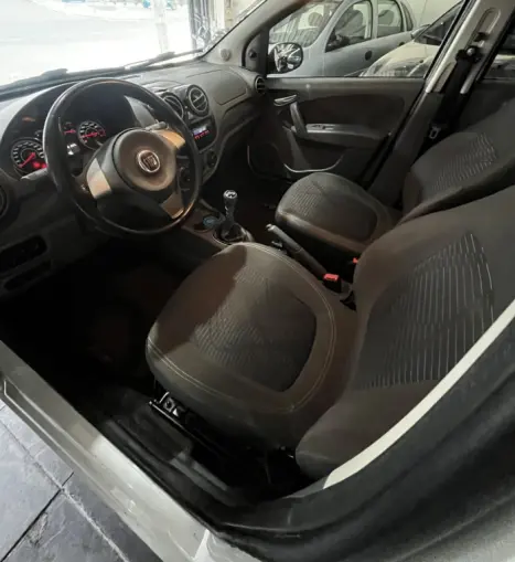 FIAT Palio 1.0 4P ELX FLEX ATTRACTIVE, Foto 7