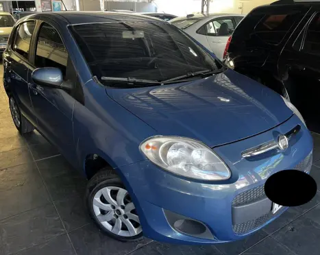 FIAT Palio 1.0 4P EVO FIRE FLEX ATTRACTIVE, Foto 4