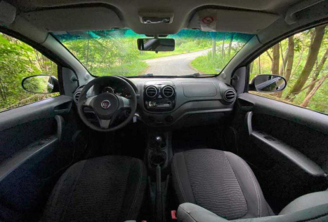 FIAT Palio 1.4 4P FLEX ATTRACTIVE, Foto 9