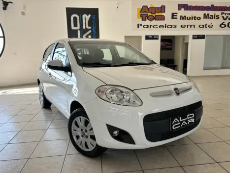 FIAT Palio 1.6 16V 4P FLEX ESSENCE, Foto 8