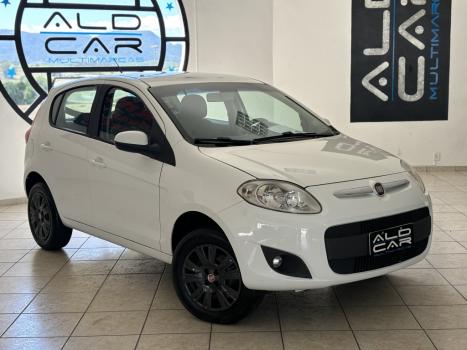 FIAT Palio 1.6 16V 4P FLEX ESSENCE, Foto 6