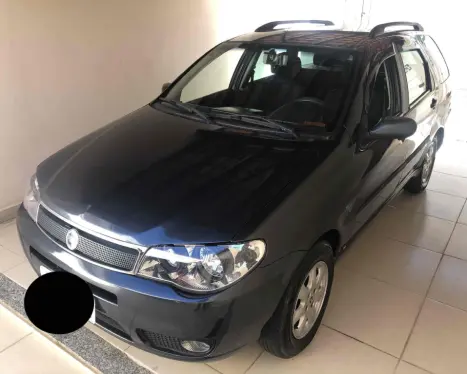 FIAT Palio Weekend 1.4 4P ELX FLEX, Foto 2