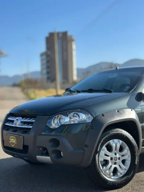 FIAT Palio Weekend 1.8 4P FLEX ADVENTURE LOCKER DUALOGIC AUTOMATIZADO, Foto 2