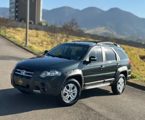 FIAT Palio Weekend 1.8 4P FLEX ADVENTURE LOCKER DUALOGIC AUTOMATIZADO, Foto 5