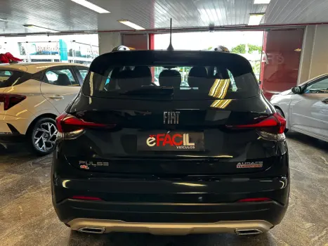 FIAT Pulse 1.0 12V 4P FLEX 200 AUDACE TURBO AUTOMTICO CVT, Foto 5