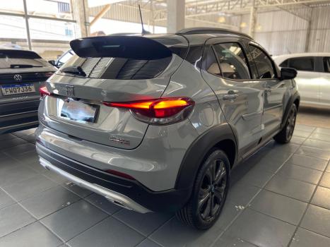 FIAT Pulse 1.0 12V 4P FLEX 200 AUDACE TURBO AUTOMTICO CVT, Foto 4