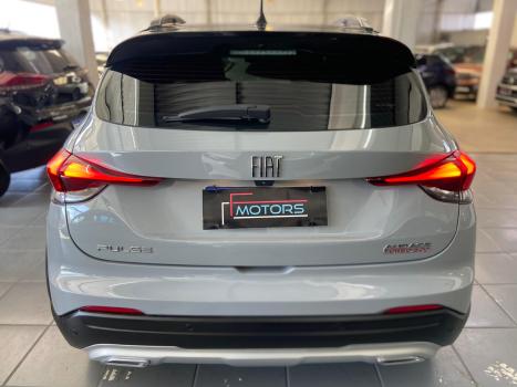 FIAT Pulse 1.0 12V 4P FLEX 200 AUDACE TURBO AUTOMTICO CVT, Foto 5