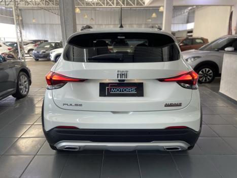 FIAT Pulse 1.0 12V 4P FLEX 200 AUDACE TURBO AUTOMTICO CVT, Foto 5