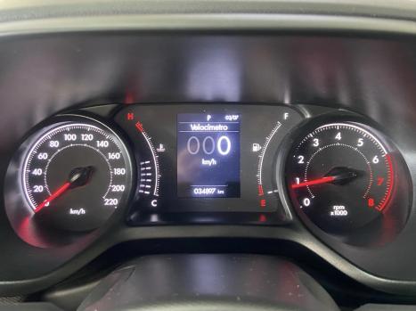 FIAT Pulse 1.0 12V 4P FLEX 200 AUDACE TURBO AUTOMTICO CVT, Foto 16