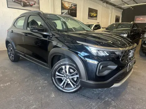 FIAT Pulse 1.0 12V 4P FLEX 200 AUDACE TURBO AUTOMTICO CVT, Foto 1