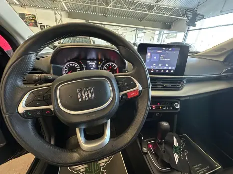 FIAT Pulse 1.0 12V 4P FLEX 200 AUDACE TURBO AUTOMTICO CVT, Foto 10