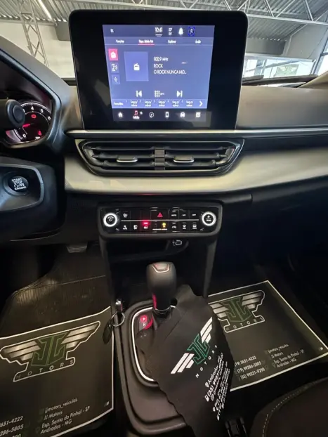 FIAT Pulse 1.0 12V 4P FLEX 200 AUDACE TURBO AUTOMTICO CVT, Foto 14