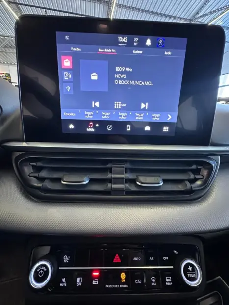 FIAT Pulse 1.0 12V 4P FLEX 200 AUDACE TURBO AUTOMTICO CVT, Foto 15