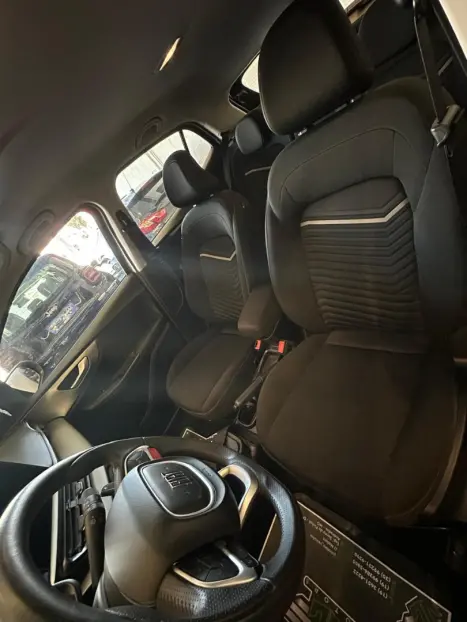FIAT Pulse 1.0 12V 4P FLEX 200 AUDACE TURBO AUTOMTICO CVT, Foto 16