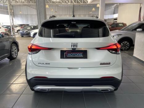 FIAT Pulse 1.0 12V 4P FLEX 200 AUDACE TURBO AUTOMTICO CVT, Foto 5