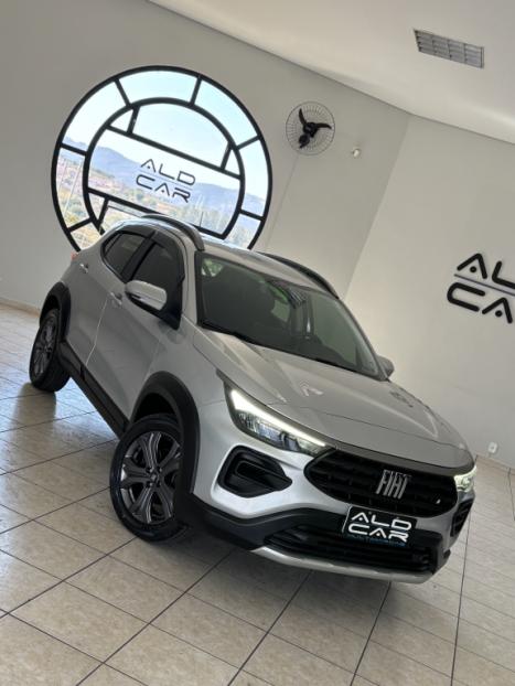 FIAT Pulse 1.0 12V 4P FLEX 200 AUDACE TURBO AUTOMTICO CVT, Foto 4