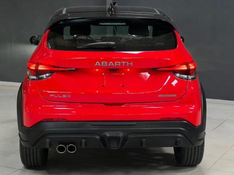 FIAT Pulse 1.3 16V 4P FLEX TURBO 270 ABARTH AT6 AUTOMTICO, Foto 5