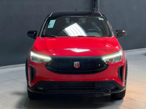 FIAT Pulse 1.3 16V 4P FLEX TURBO 270 ABARTH AT6 AUTOMTICO, Foto 2