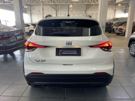 FIAT Pulse 1.3 16V 4P FLEX DRIVE AUTOMTICO CVT, Foto 5