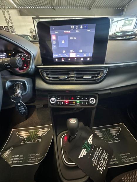 FIAT Pulse 1.3 16V 4P FLEX DRIVE AUTOMTICO CVT, Foto 16