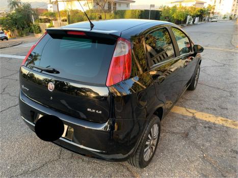 FIAT Punto 1.4 4P ELX FLEX, Foto 4