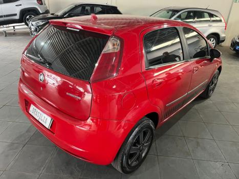 FIAT Punto 1.4 4P ELX FLEX, Foto 2
