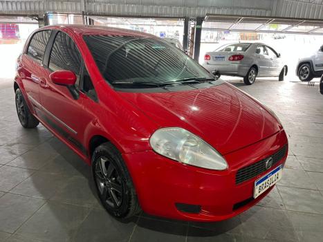 FIAT Punto 1.4 4P ELX FLEX, Foto 3