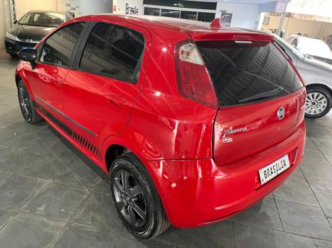 FIAT Punto 1.4 4P ELX FLEX, Foto 4