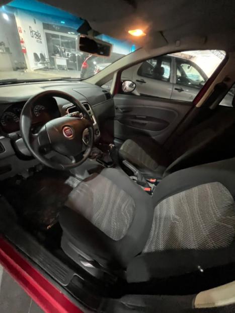 FIAT Punto 1.4 4P ELX FLEX, Foto 7