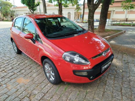 FIAT Punto 1.4 4P FLEX ATTRACTIVE ITALIA, Foto 3