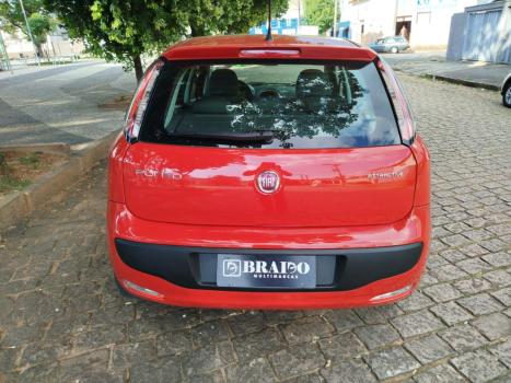 FIAT Punto 1.4 4P FLEX ATTRACTIVE ITALIA, Foto 5