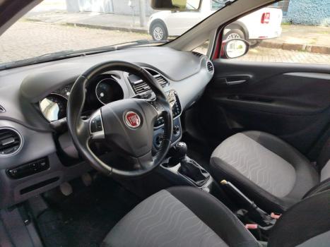 FIAT Punto 1.4 4P FLEX ATTRACTIVE ITALIA, Foto 8