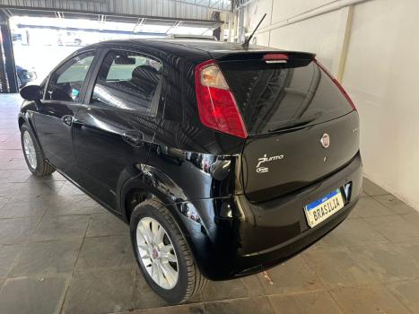 FIAT Punto 1.4 4P FLEX ATTRACTIVE ITALIA, Foto 2