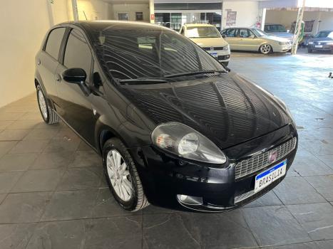 FIAT Punto 1.4 4P FLEX ATTRACTIVE ITALIA, Foto 3