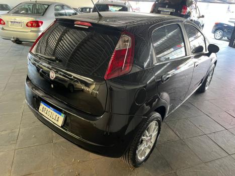 FIAT Punto 1.4 4P FLEX ATTRACTIVE ITALIA, Foto 4