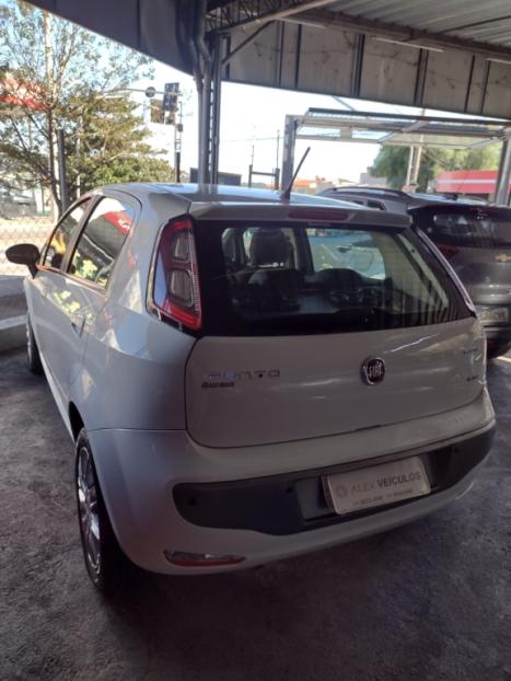 FIAT Punto 1.6 16V 4P ESSENCE FLEX, Foto 3