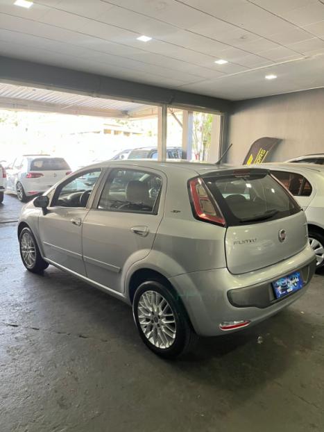 FIAT Punto 1.6 16V 4P SP FLEX, Foto 2