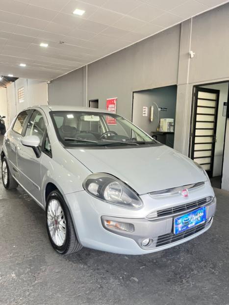 FIAT Punto 1.6 16V 4P SP FLEX, Foto 9