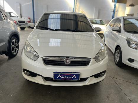 FIAT Siena 1.6 16V 4P ESSENCE FLEX, Foto 2