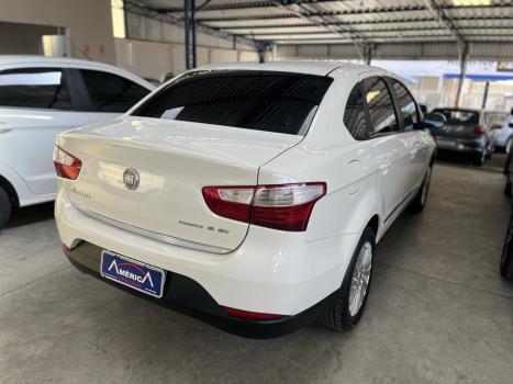 FIAT Siena 1.6 16V 4P ESSENCE FLEX, Foto 4