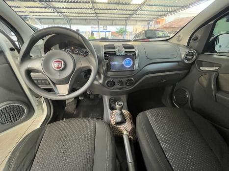 FIAT Siena 1.6 16V 4P ESSENCE FLEX, Foto 12