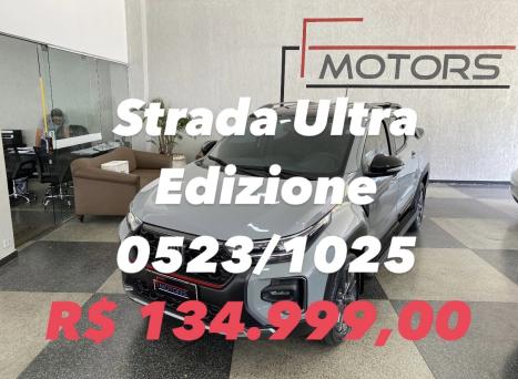 FIAT Strada 1.0 12V TURBO 200 FLEX EDIZIONE 25 CABINE DUPLA CVT AUTOMTICO, Foto 1