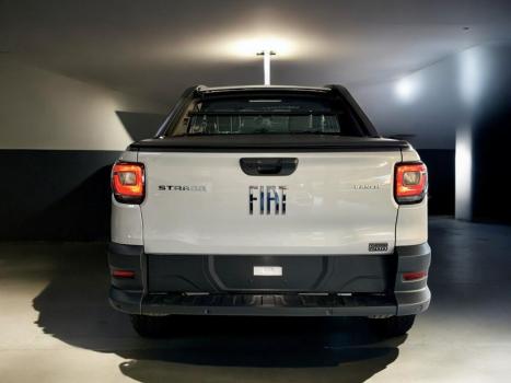 FIAT Strada 1.0 12V TURBO 200 FLEX RANCH CABINE DUPLA CVT AUTOMTICO, Foto 5