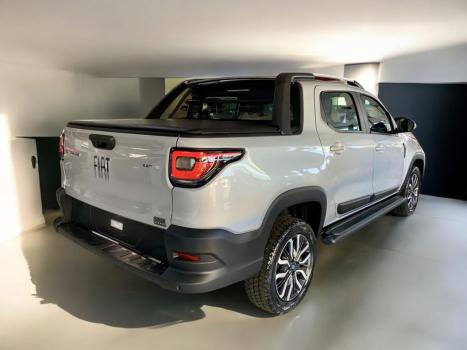 FIAT Strada 1.0 12V TURBO 200 FLEX RANCH CABINE DUPLA CVT AUTOMTICO, Foto 6