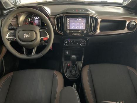 FIAT Strada 1.0 12V TURBO 200 FLEX RANCH CABINE DUPLA CVT AUTOMTICO, Foto 8